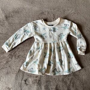 Cream Star Wars Dress